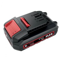 FLEX AP 18/2.5 2.5 Ah Li-Ion rechargeable battery pack 18 V £64.95